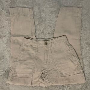 Old Navy Beige Pants